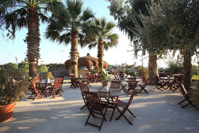 Yalı Castle Aquapark Restoran (Tesis Dışında)