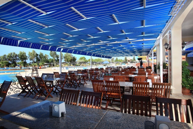 Yalı Castle Aquapark Restoran (Tesis Dışında)