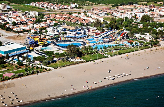 Yalı Castle Aquapark (Tesis Dışında)
