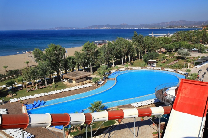 Yalı Castle Aquapark (Tesis Dışında)