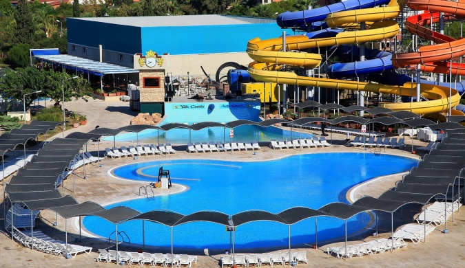 Yalı Castle Aquapark (Tesis Dışında)