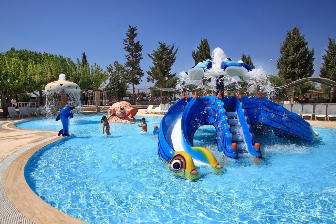 Yalı Castle Aquapark (Tesis Dışında)