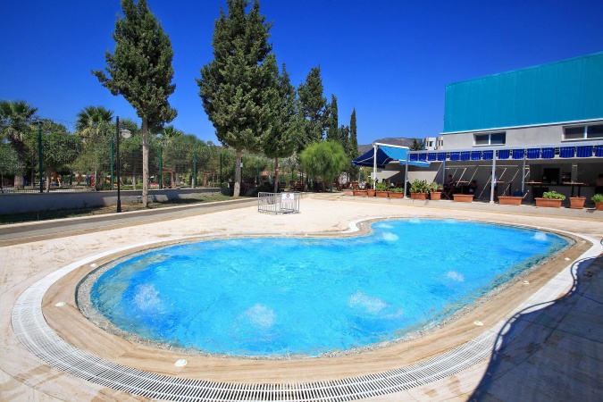 Yalı Castle Aquapark Jakuzi (Tesis Dışında)