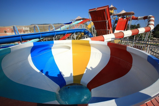 Yalı Castle Aquapark (Tesis Dışında)