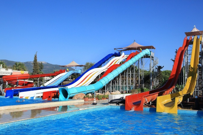 Yalı Castle Aquapark (Tesis Dışında)