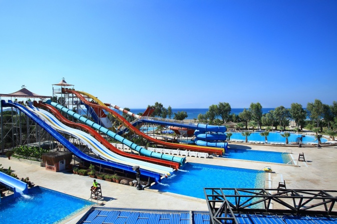 Yalı Castle Aquapark (Tesis Dışında)