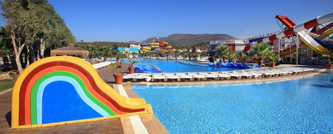 Yalı Castle Aquapark (Tesis Dışında)