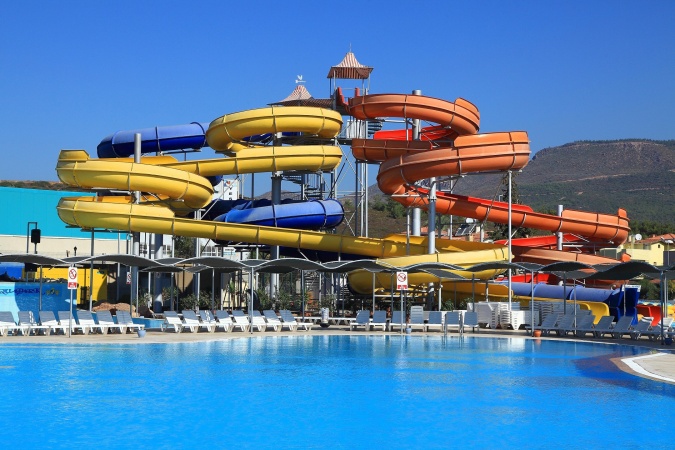 Yalı Castle Aquapark (Tesis Dışında)