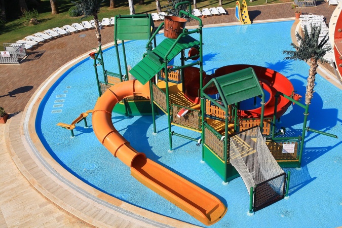 Yalı Castle Aquapark (Tesis Dışında)