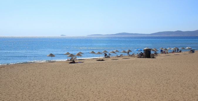 Yalı Castle Aquapark Plaj (Tesis Dışında)